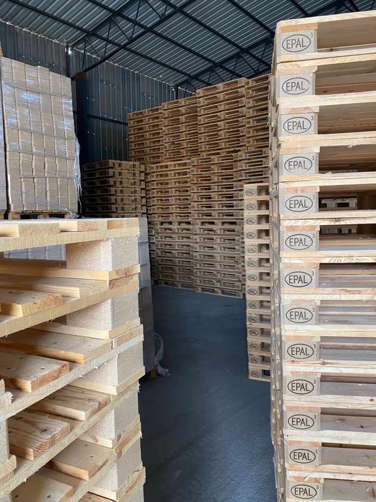 EPAL Palet